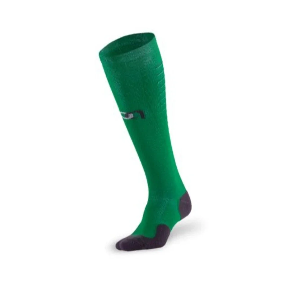 Womens NWOT Pro Compression Elite Kelly Green Knee High Compression Socks